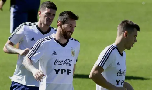 കോപ്പയില്‍ അര്‍ജന്റീനക്ക് ക്വാര്‍ട്ടര്‍ പരീക്ഷ