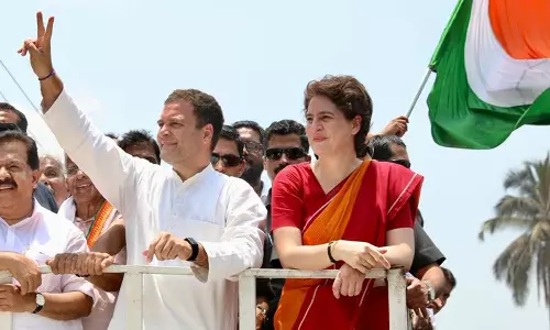 രാഹുല്‍ ഗാന്ധിക്ക് നാല് ലക്ഷത്തിലധികം ഭൂരിപക്ഷം