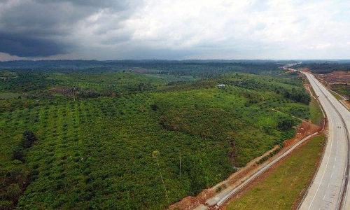 മലിനീകരണം രൂക്ഷം; തലസ്ഥാനം മാറ്റാനൊരുങ്ങി ഇന്തോനേഷ്യ