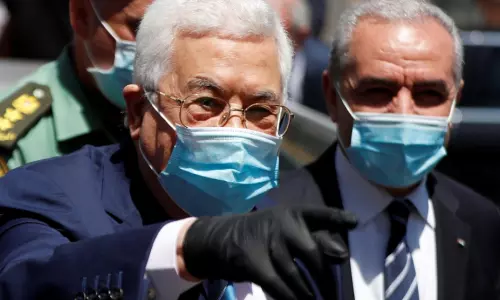 15 വർഷത്തിനിടെ ആദ്യമായി തെരഞ്ഞെടുപ്പ് പ്രഖ്യാപിച്ച് ഫലസ്തീൻ