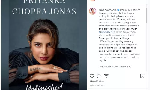 തവിട്ടു നിറമുള്ള തീവ്രവാദി ഹോളിവുഡില്‍ നിന്ന് നേരിട്ട അധിക്ഷേപങ്ങളെക്കുറിച്ച് പ്രിയങ്ക ചോപ്ര