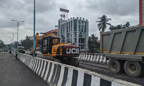 പാലാരിവട്ടം മേൽപ്പാലം ഇന്ന് സര്‍ക്കാരിന് കൈമാറും