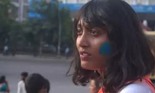 ദിശ രവിക്കെതിരെ കേസെടുക്കാൻ നേരത്തെയും കേന്ദ്രസർക്കാർ നീക്കം