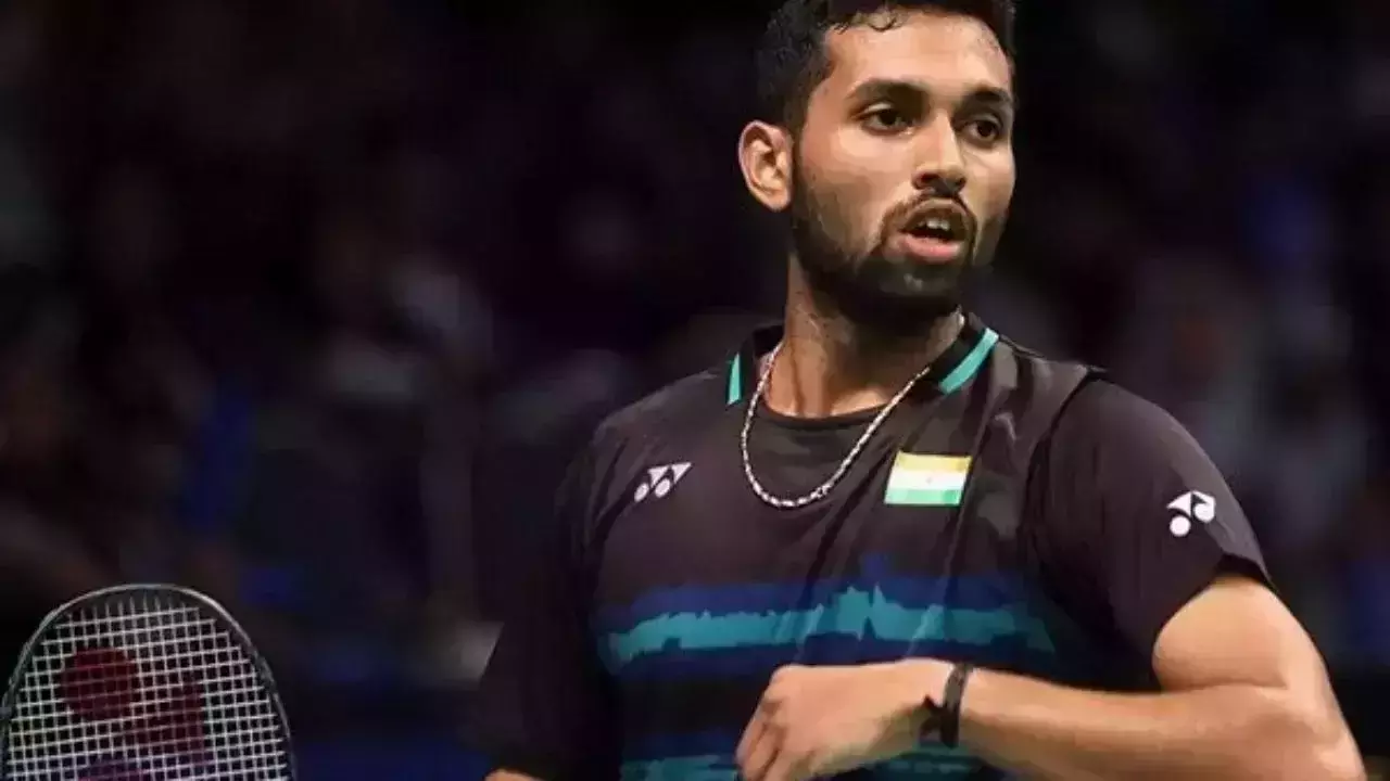 ബാഡ്മിന്റണ്‍ അസോസിയേഷനോട് മാപ്പ് പറഞ്ഞ് എച്ച്.എസ് പ്രണോയ്