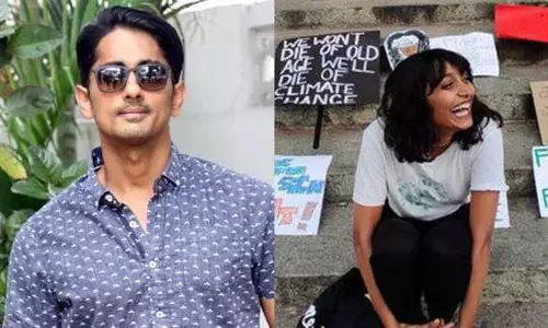 ബിരിയാണി കഴിച്ചാല്‍ ജിഹാദി, തലപ്പാവ് ധരിച്ചാല്‍ ഖാലിസ്ഥാനി; ഫാഷിസ്റ്റ് സര്‍ക്കാരിനെ കുറിച്ച് ഒന്നും പറയാന്‍ കഴിയില്ല: സിദ്ധാര്‍ഥ്