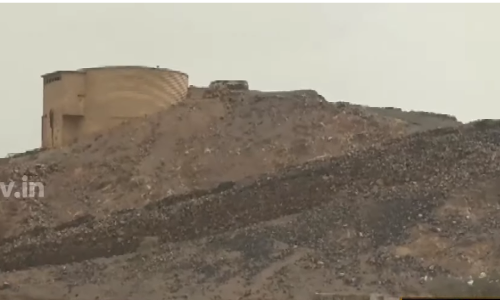 മാഇസിന് ശിക്ഷ നടപ്പിലാക്കിയ  മദീനയിലെ കുന്നിന്‍ ചെരിവ് ഇന്നും ആ ചരിത്രം പറയുന്നു