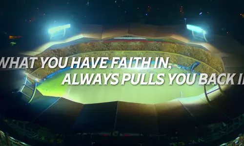 ‘’വിട്ടു നില്‍ക്കാനാകാത്ത വിശ്വാസം’’ ബ്ലാസ്റ്റേഴ്സിന്‍റെ പുതിയ പ്രമോ സോങ് എത്തി