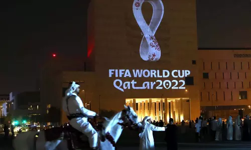 ലോകകപ്പ് ലോഗോയ്ക്ക് വന്‍ സ്വീകാര്യത  