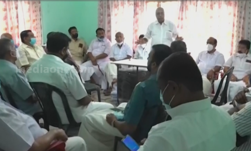 റാന്നി സീറ്റിനായി സമ്മർദ്ദം ശക്തമാക്കി കേരള കോണ്‍ഗ്രസ്