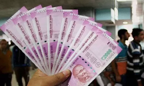 രാജ്യത്ത് ഇപ്പോൾ 2,000 രൂപ നോട്ടുകൾ അച്ചടിക്കുന്നില്ലെന്ന് സർക്കാർ