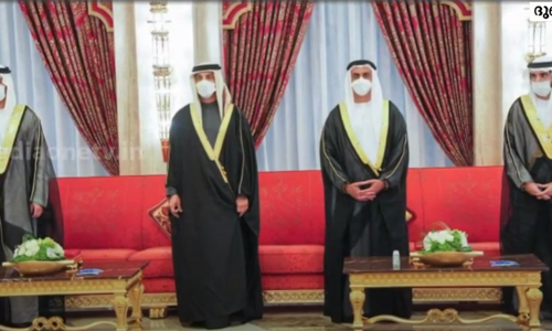 യു.എ.ഇ മന്ത്രിസഭ പുനസംഘടിപ്പിച്ചു; പുതുതായി രണ്ട് സഹമന്ത്രിമാർ