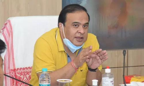 മുഖ്യമന്ത്രി സ്ഥാനാർഥിയായി പ്രഖ്യാപിച്ചില്ലെങ്കിൽ മത്സരിക്കാനില്ലെന്ന് ഹിമന്ത ബിശ്വ ശർമ; ബി.ജെ.പിയിൽ തർക്കം മുറുകുന്നു