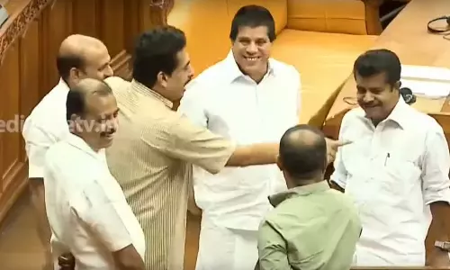 തെരഞ്ഞെടുപ്പ് കഴിഞ്ഞുള്ള സഭാ സമ്മേളനം തെരഞ്ഞെടുപ്പ് കഴിഞ്ഞുള്ള സഭാ സമ്മേളനം