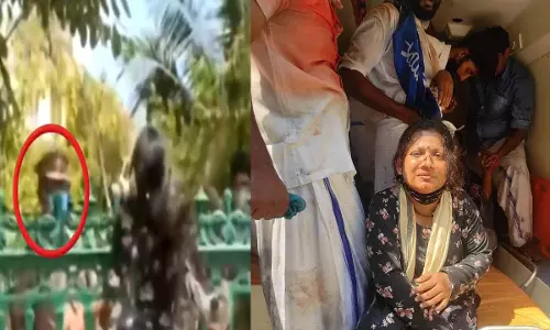 സഖാക്കളെ ബോധിപ്പിച്ചും, അവരുടെ സർട്ടിഫിക്കറ്റ് നേടിയും സമരം ചെയ്യാൻ സൗകര്യമില്ല; ആരോപണങ്ങള്‍ക്ക് മറുപടിയുമായി സ്നേഹ