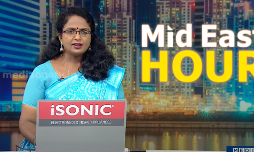 MIDEAST HOUR - 23-06-2020