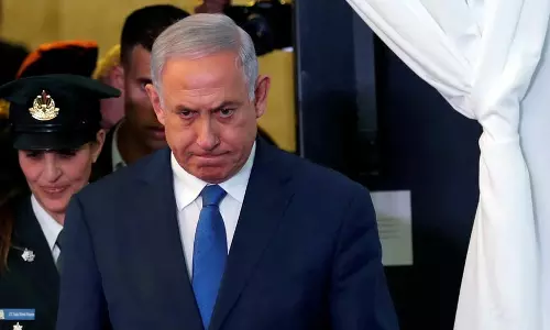 ഗസ്സക്കെതിരെ വീണ്ടും യുദ്ധ ഭീഷണി മുഴക്കി നെതന്യാഹു