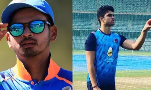 വിജയ് ഹസാരെ ട്രോഫി; അര്‍ജുണ്‍ തെണ്ടുല്‍ക്കറെ ഒഴിവാക്കി മുംബൈ ടീം പ്രഖ്യാപിച്ചു