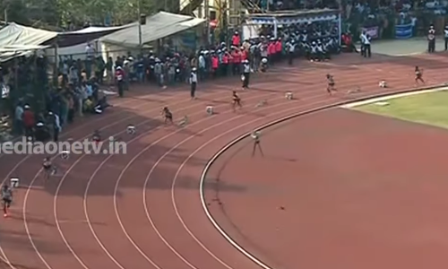 സ്കൂള്‍ കായികോത്സവത്തില്‍  കിരീടം ഉറപ്പിച്ച് പാലക്കാട് ജില്ല