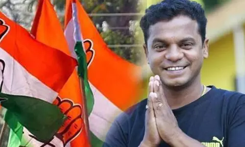 ധര്‍മ്മം ജയിക്കാന്‍ ധര്‍മജന്‍ സ്വന്തമായി ഉണ്ടാക്കിയ മുദ്രാവാക്യവുമായി പ്രചരണത്തിനിറങ്ങി ധര്‍മജന്‍ ബോള്‍ഗാട്ടി