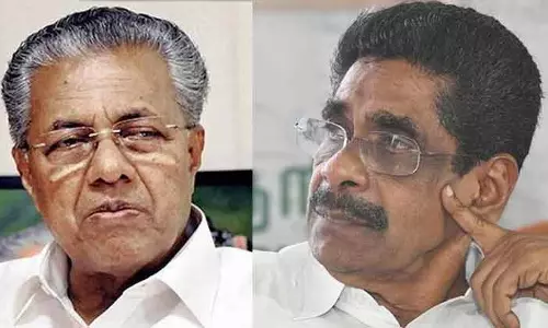 ധര്മടത്ത് മുഖ്യമന്ത്രിക്കെതിരെ കരുത്തന് വരും: മുല്ലപ്പള്ളി ധര്മടത്ത് മുഖ്യമന്ത്രിക്കെതിരെ കരുത്തന് വരും: മുല്ലപ്പള്ളി