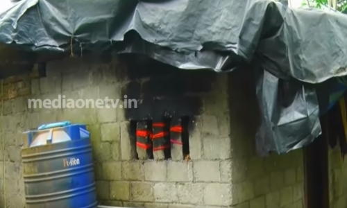 മഴക്കെടുതിയില്‍ വീട് നഷ്ടമായ മറിയുമ്മക്ക് ആശ്വാസമായി നാട്ടുകാരുടെ കൈത്താങ്ങ്