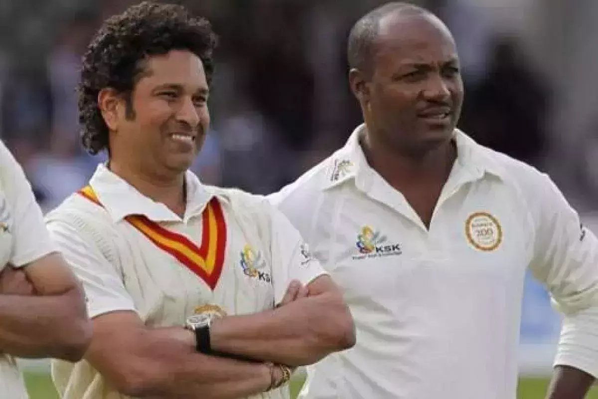 സച്ചിനും ലാറയും സെവാഗമെല്ലാം വീണ്ടും ബാറ്റെടുക്കുന്നു; റോഡ് സേഫ്റ്റി പരമ്പര മാര്‍ച്ചില്‍