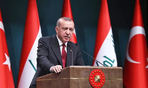 ഇസ്താംബൂളില്‍ വീണ്ടും തെരഞ്ഞെടുപ്പ് നടത്താനുള്ള തീരുമാനത്തെ സ്വാഗതം ചെയ്ത് ഉര്‍ദുഗാന്‍  