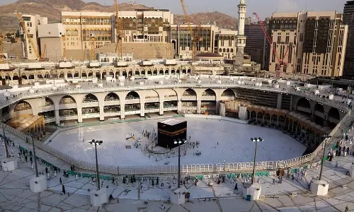 മക്ക നാളെ മുതല്‍ സുരക്ഷാ വലയത്തില്‍; പെര്‍മിറ്റുള്ളവര്‍ക്ക് മാത്രം പ്രവേശനം