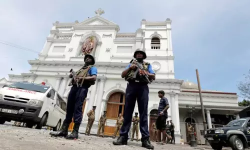 ഭീകരവാദത്തിനെതിരെ നിയമനിര്‍മാണത്തിനൊരുങ്ങി ശ്രീലങ്ക 