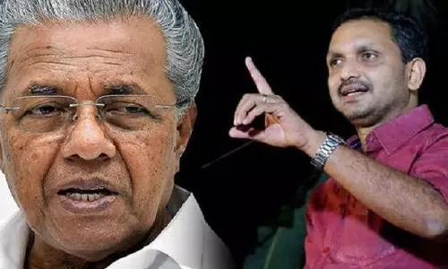 പിണറായി സർക്കാരിന് ഹിന്ദുക്കളോടുള്ള കലി അടങ്ങിയിട്ടില്ല; മീശ നോവലിന് പുരസ്കാരം നല്‍കിയതില്‍ കെ സുരേന്ദ്രന്‍