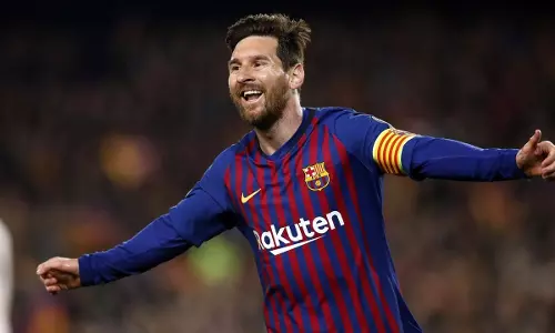 ഫുട്ബോള്‍ മിശിഹക്ക് ഇന്ന് 33ാം പിറന്നാള്‍; ഹാപ്പി ബെര്‍ത് ഡേ മെസി