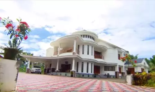 ജെയിൻ ഷൈനി ദമ്പതികളുടെ സ്വപ്ന ഗ്രഹം ജെയിൻ ഷൈനി ദമ്പതികളുടെ സ്വപ്ന ഗ്രഹം