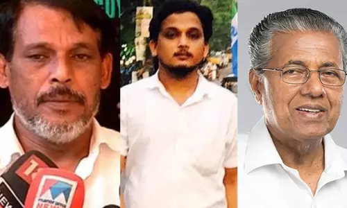 പാര്‍ട്ടി പറഞ്ഞാല്‍ പിണറായി വിജയനെതിരെ മല്‍സരിക്കും: ഷുഹൈബിന്‍റെ പിതാവ്