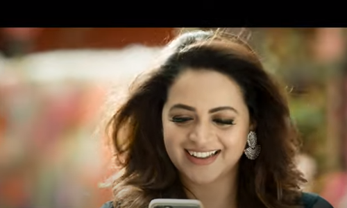 കന്നഡ പാട്ട് മലയാളത്തിലാക്കിയാല്‍ ഇത്ര ഭംഗിയുണ്ടോ? മനസ് നിറച്ച് ‘ഇന്‍സ്‌പെക്ടര്‍ വിക്ര’മിലെ ഗാനം