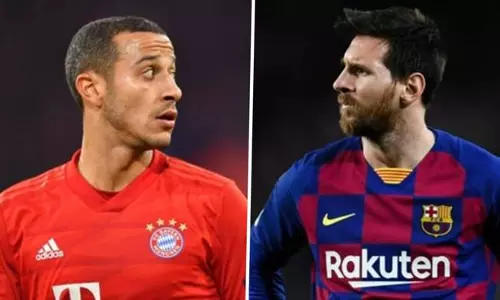 മെസിയേക്കാള്‍ നല്ലത് തിയാഗോ വരുന്നത്-വെയ്ന്‍ റൂണി