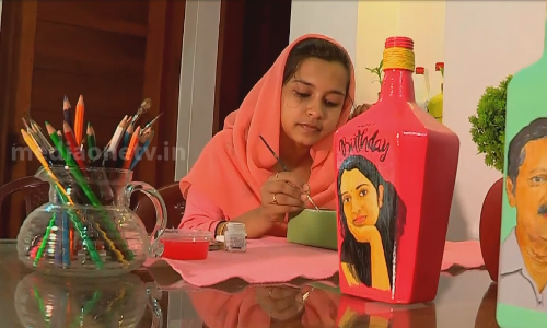 വെറുമൊരു കുപ്പി മതി, അജിലക്ക് ലക്ഷങ്ങള്‍ സമ്പാദിക്കാന്‍...