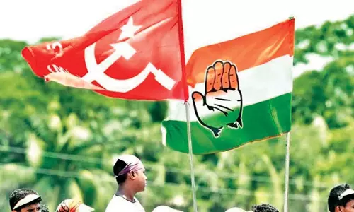 കോഴിക്കോട് ക്രോസ് വോട്ടിങ്? ആരോപണ പ്രത്യാരോപണവുമായി കോണ്‍ഗ്രസും സി.പി.എമ്മും