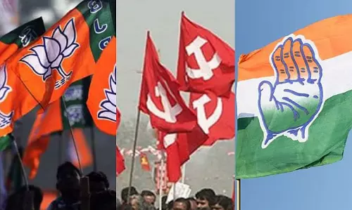 നിയമസഭ തെരഞ്ഞെടുപ്പിനൊരുങ്ങി കേരളം; നാമനിര്‍ദേശ പത്രികാ സമര്‍പ്പണം പൂർത്തിയായി