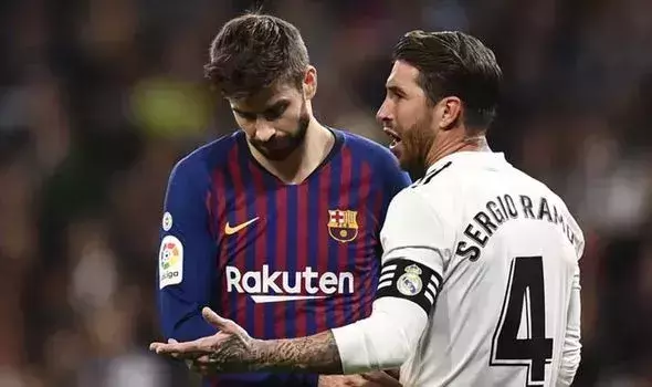 റയല്‍ ഒന്നാമതെത്തിയത് കള്ളക്കളിയിലെന്ന് ആരോപണം; പിക്വെക്ക് റാമോസിന്‍റെ മറുപടി