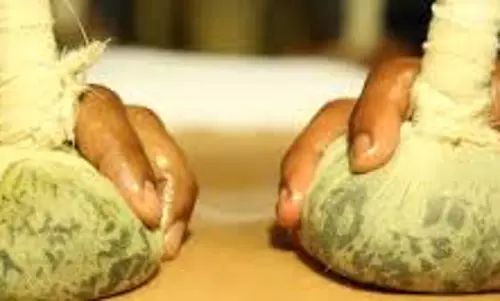 പക്ഷാഘാതം ആയുർവേദത്തിൽ