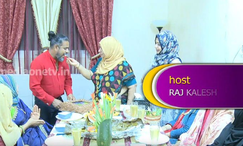 Noufi With Raj Kalesh | Treat 257 Noufi With Raj Kalesh | Treat 257