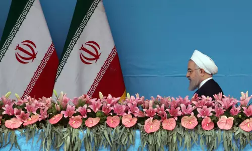 ആണവ കരാറില്‍ നിന്ന് ഇറാന്‍ ഭാഗികമായി പിന്‍മാറി 