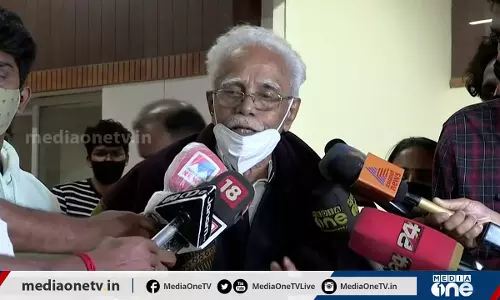 മാണി സി. കാപ്പന്‍റെ  നിലപാട് വഞ്ചനയായി കാണേണ്ടെന്ന് ടി.പി പീതാംബരൻ