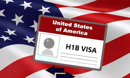 യു.എസിലെ എച്ച്​-1ബി വിസയുടെ അപേക്ഷാ ഫീസ് വര്‍ധിപ്പിക്കാന്‍ തീരുമാനം 