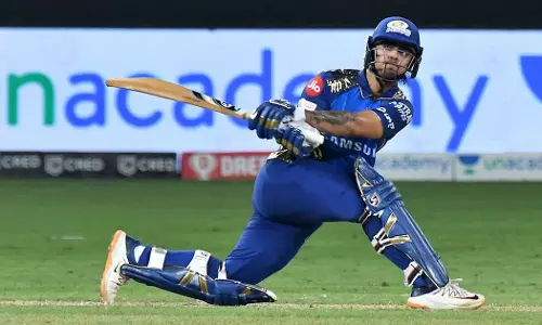 അടിച്ച് തകര്‍ത്ത് ഇഷാന്‍ കിഷന്‍; ഒടുവില്‍ ഇന്ത്യന്‍ ടീമില്‍ നിന്ന് വിളിയെത്തി