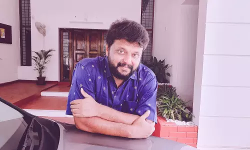 ഏതൊരു മഹത് വ്യക്തിയെയും നിമിഷ നേരം കൊണ്ട് വിഡ്ഢിത്തം പറയുന്ന നിലയിലേക്ക് എത്തിക്കുന്ന എന്ത് മന്ത്രമാണ് ബി.ജെ.പിക്കുള്ളതെന്ന് എം.എ നിഷാദ് ഏതൊരു മഹത് വ്യക്തിയെയും നിമിഷ നേരം കൊണ്ട് വിഡ്ഢിത്തം പറയുന്ന നിലയിലേക്ക് എത്തിക്കുന്ന എന്ത് മന്ത്രമാണ് ബി.ജെ.പിക്കുള്ളതെന്ന് എം.എ നിഷാദ്