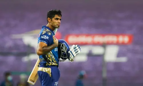 കാത്തിരിപ്പിന് വിരാമം ടീമിലെത്തിയതിന് പിന്നാലെ സൂര്യകുമാര്‍ യാദവിന് ആശംസകളുമായി സോഷ്യല്‍ മീഡിയ