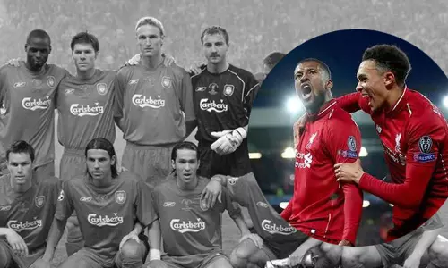 ചാമ്പ്യന്‍സ് ലീഗിലെ അമ്പരപ്പിക്കുന്ന തിരിച്ചുവ‌ര‌വുക‌ള്‍