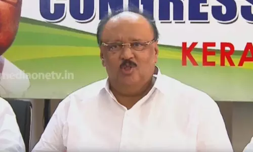 പാലായിൽ ഒരു കക്ഷി പ്രചരണം തുടങ്ങി കഴിഞ്ഞു പാലായിൽ ഒരു കക്ഷി പ്രചരണം തുടങ്ങി കഴിഞ്ഞു