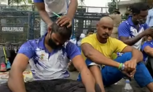 സെക്രട്ടറിയേറ്റിന് മുന്നില്‍ തിങ്കളാഴ്ച മുതല്‍ അനിശ്ചിതകാല നിരാഹാര സമരത്തിനൊരുങ്ങി ഉദ്യോഗാര്‍ത്ഥികള്‍